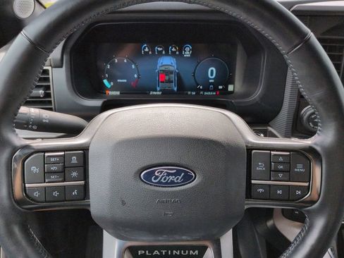 Used 2024 Ford F150 Platinum w/ Equipment Group 702A High AWD/4WD image 35