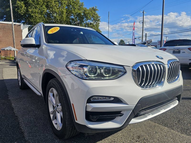Used 2019 BMW X3 xDrive30i w/ Convenience Package AWD/4WD image 7