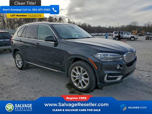 Used 2018 BMW X5 xDrive35i image 5