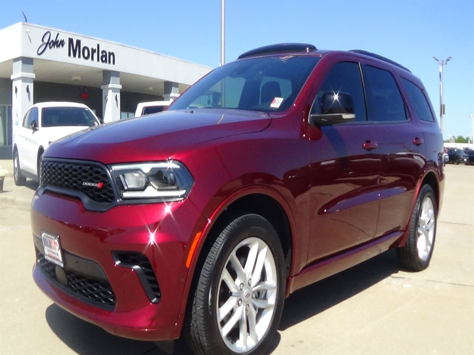 Certified 2025 Dodge Durango GT AWD/4WD image 2