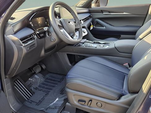 New 2026 INFINITI QX60 Sport w/ Dark Cargo Package AWD/4WD image 12