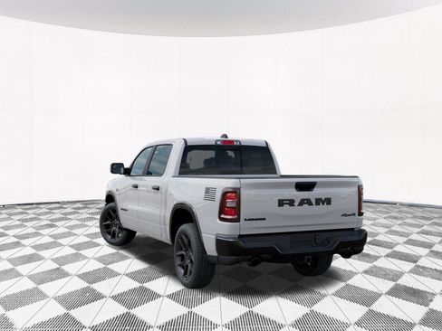 New 2026 RAM 1500 Laramie AWD/4WD image 5