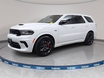 Used 2022 Dodge Durango SRT w/ Black Package