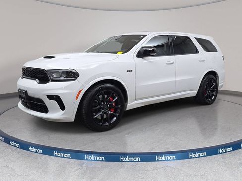 Used 2022 Dodge Durango SRT w/ Black Package AWD/4WD image 1