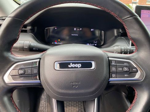 Certified 2022 Jeep Compass Trailhawk w/ Trailhawk Elite Group image 16