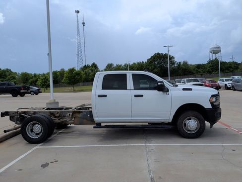 Used 2024 RAM 3500 Tradesman w/ Electrical Accessory Group image 6