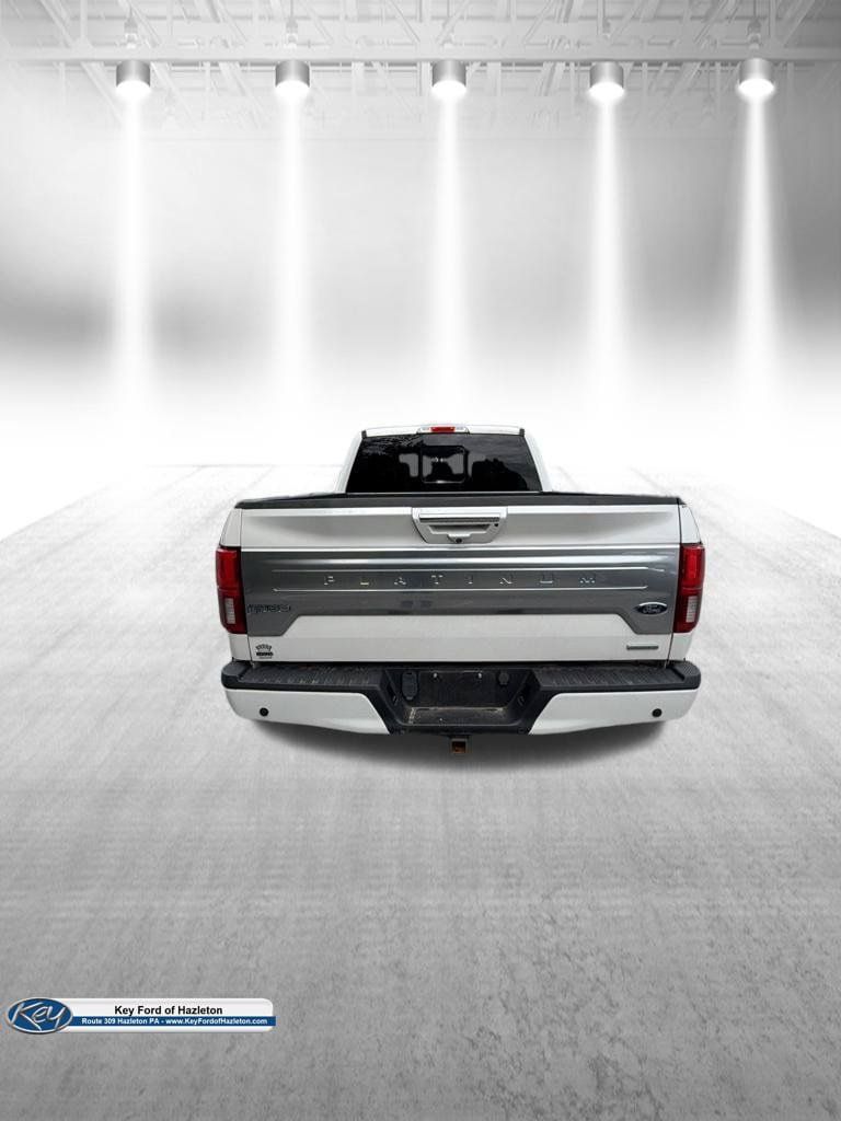 Used 2022 Ford F350 Lariat w/ Tremor Off-Road Package AWD/4WD image 7