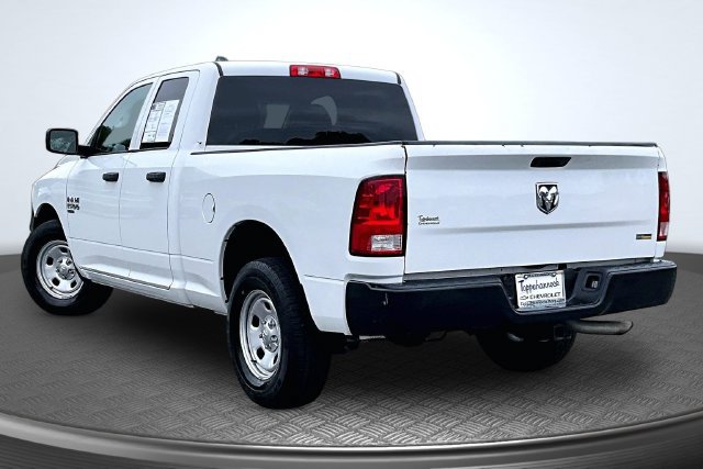 Used 2019 RAM 1500 Tradesman RWD image 4