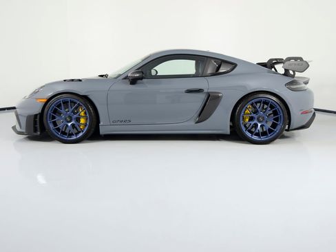 Certified 2024 Porsche 718 Cayman GT4 RS image 7