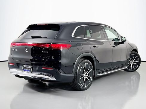 Certified 2025 Mercedes-Benz EQS 450+ 4MATIC SUV image 12