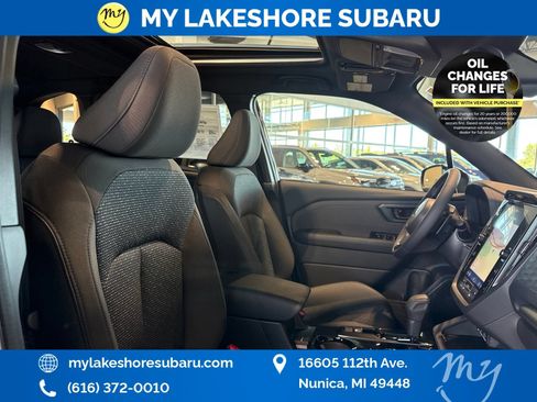 New 2026 Subaru Forester Premium AWD/4WD image 28
