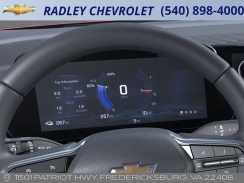 New 2025 Chevrolet Equinox EV LT w/ Convenience Package II image 18