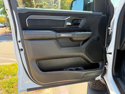 Used 2025 RAM 1500 RHO AWD/4WD image 11