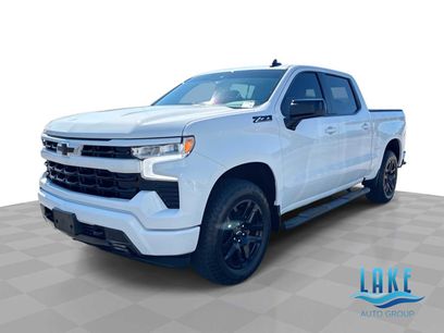 Used 2024 Chevrolet Silverado 1500 RST w/ Convenience Package II