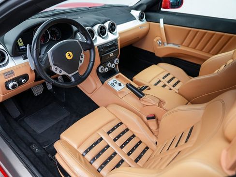 Used 2005 Ferrari 612 Scaglietti 612 Scaglietti image 18