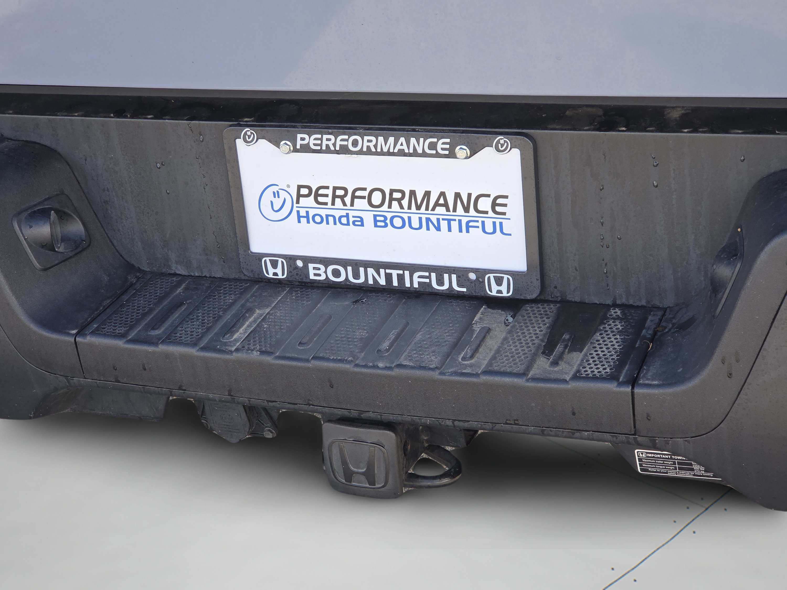 Certified 2023 Honda Ridgeline Black Edition image 28