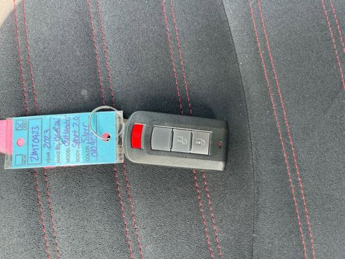 Used 2023 Mitsubishi Outlander Sport ES image 35