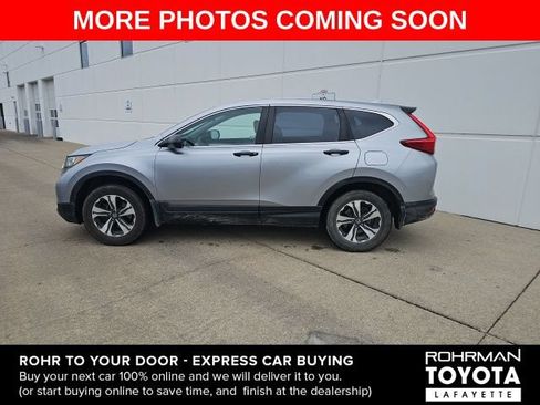 Used 2017 Honda CR-V LX image 5