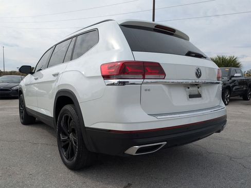 Used 2023 Volkswagen Atlas SE image 6