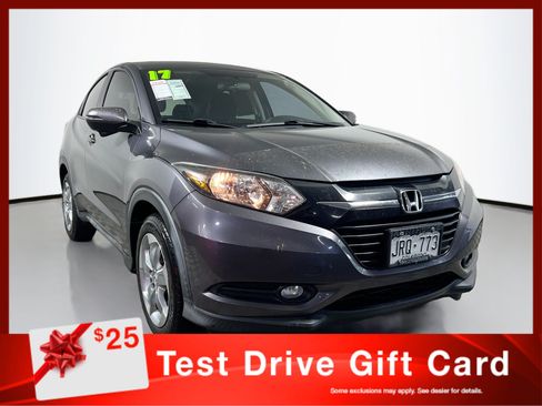 Used 2017 Honda HR-V EX image 1
