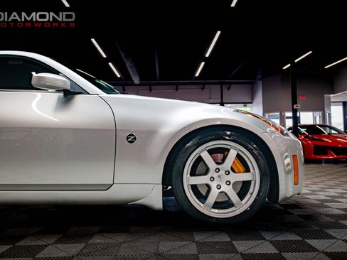 Used 2003 Nissan 350Z Track image 44