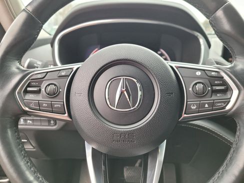Used 2023 Acura MDX SH-AWD w/ Advance Package image 24