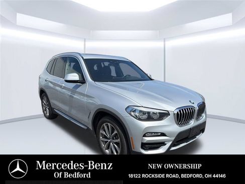 Used 2019 BMW X3 xDrive30i w/ Driving Assistance Package AWD/4WD image 4
