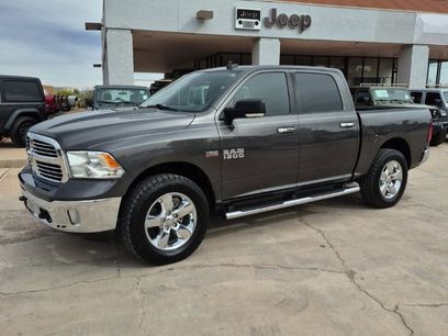 Used 2017 RAM 1500 Big Horn