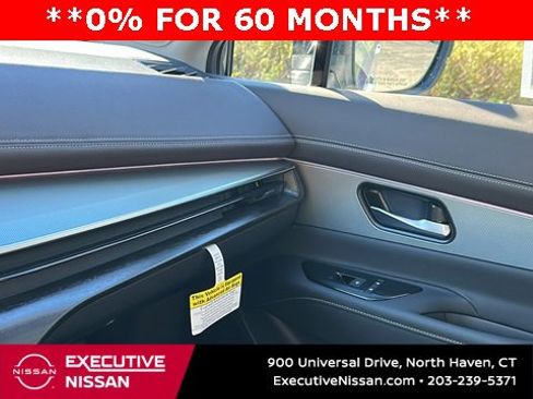 New 2026 Nissan Murano Platinum w/ Cargo Package image 22