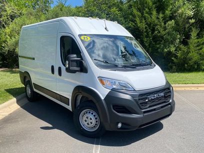 Used 2025 RAM ProMaster 2500 w/ Convenience Group