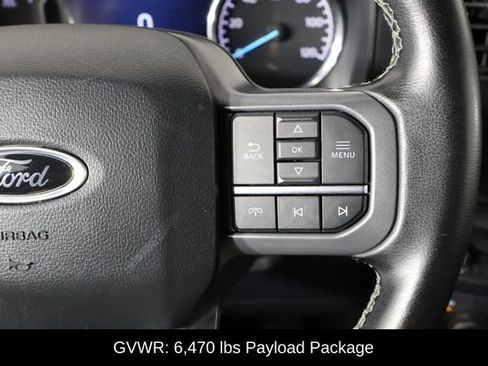 Used 2023 Ford F150 XLT w/ Equipment Group 302A High AWD/4WD image 10