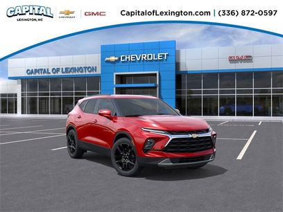New 2025 Chevrolet Blazer LT