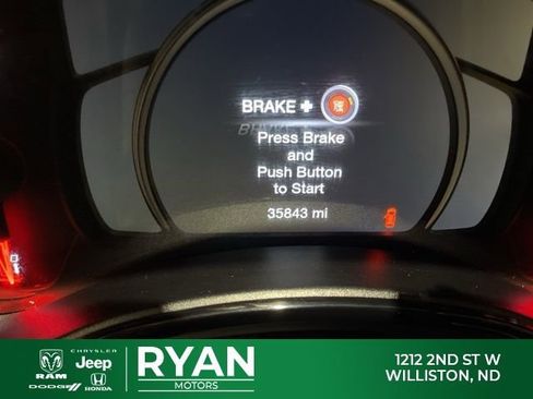 Used 2023 Dodge Durango SRT image 3