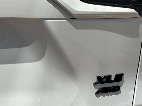 Certified 2023 Toyota RAV4 XLE AWD/4WD image 34