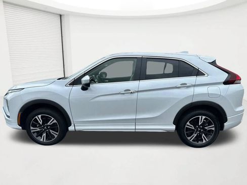 Used 2025 Mitsubishi Eclipse Cross SEL AWD/4WD image 8