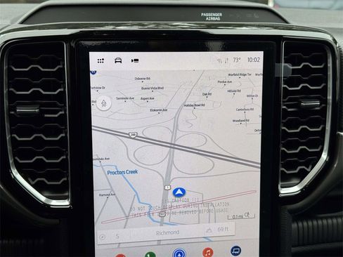 New 2025 Ford Ranger XLT w/ Equipment Group 301A High image 3