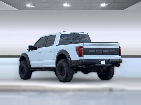 Used 2024 Ford F150 Raptor AWD/4WD image 3