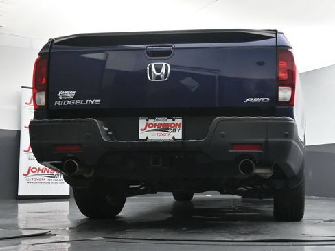 Used 2022 Honda Ridgeline RTL-E image 37
