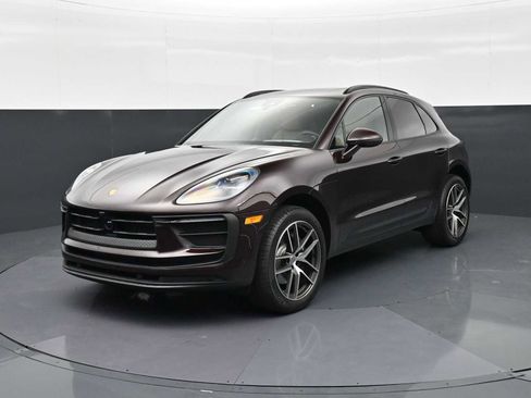New 2026 Porsche Macan AWD/4WD image 1