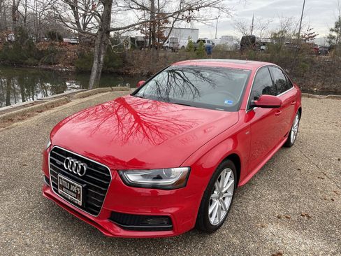 Used 2015 Audi A4 2.0T Premium Plus w/ Technology Package AWD/4WD image 9