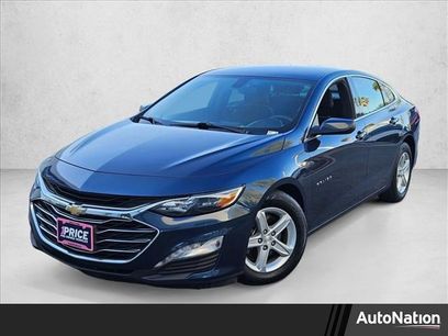 Used 2022 Chevrolet Malibu LT