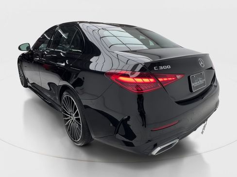 Used 2023 Mercedes-Benz C 300 Sedan w/ AMG Line w/ Night Package image 10