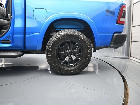 Used 2023 RAM 1500 Big Horn AWD/4WD image 19