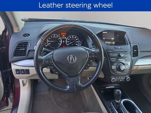 Used 2017 Acura RDX AWD image 14