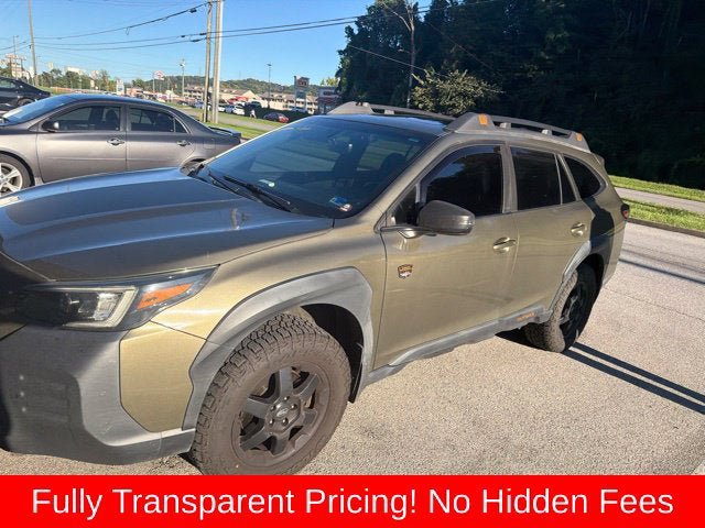 Used 2022 Subaru Outback Wilderness w/ Wilderness Package AWD/4WD image 6