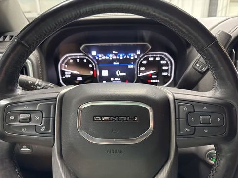 Used 2019 GMC Sierra 1500 Denali w/ Trailer Camera Package AWD/4WD image 12