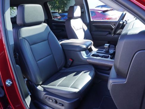 Certified 2023 GMC Sierra 1500 SLT w/ SLT Convenience Package image 13