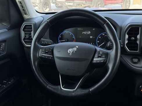 Certified 2021 Ford Bronco Sport Big Bend w/ Big Bend Package (96B) image 7