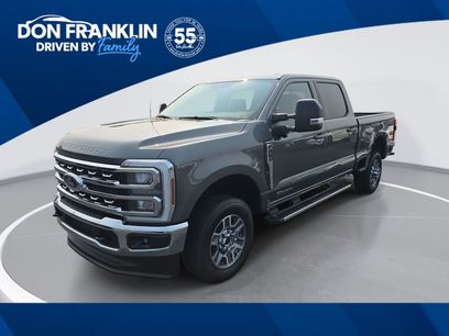 New 2026 Ford F350 Lariat
