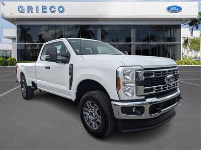 New 2025 Ford F350 XLT